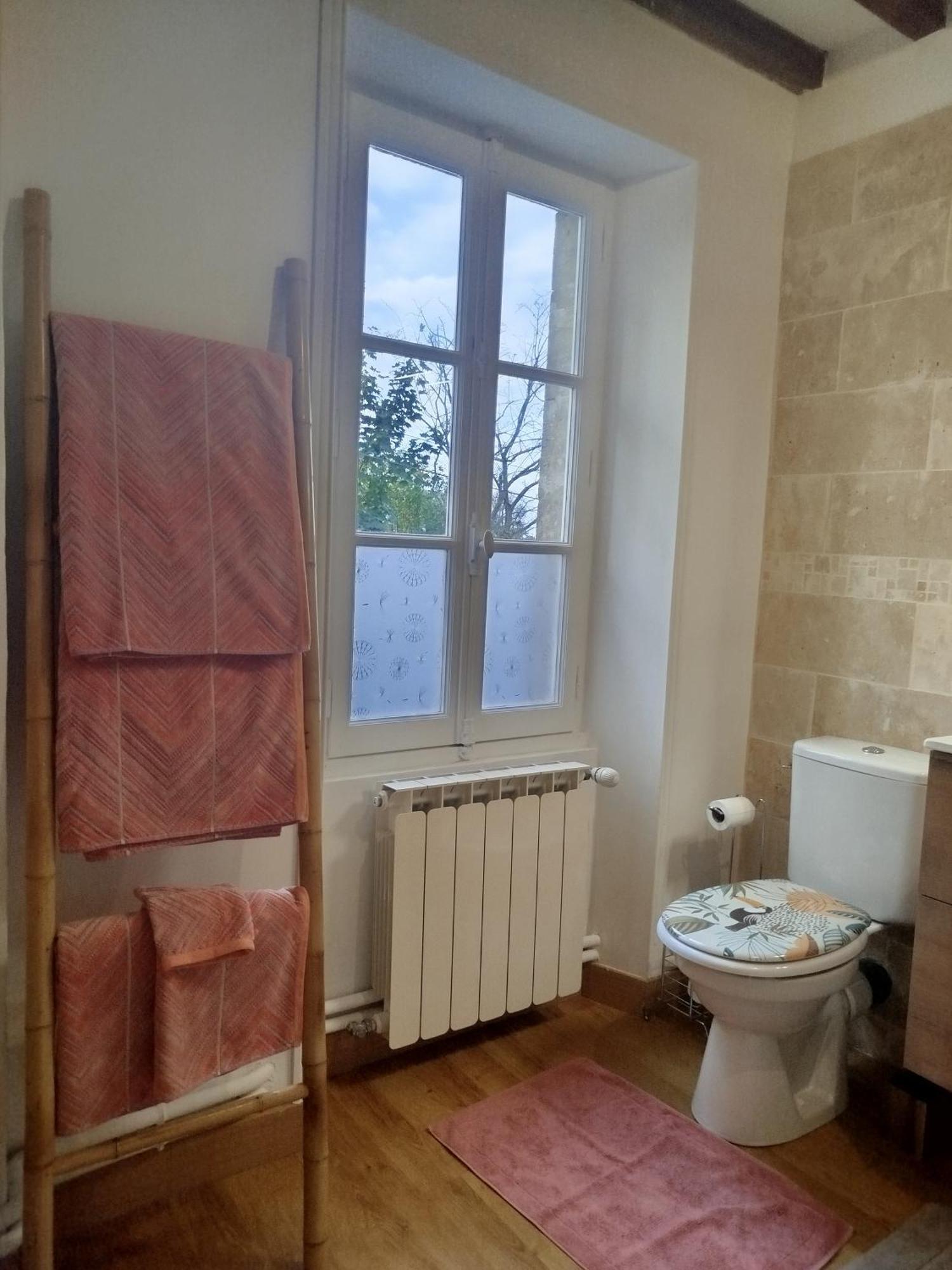 Maison De Charme Tour-en-Bessin Bagian luar foto