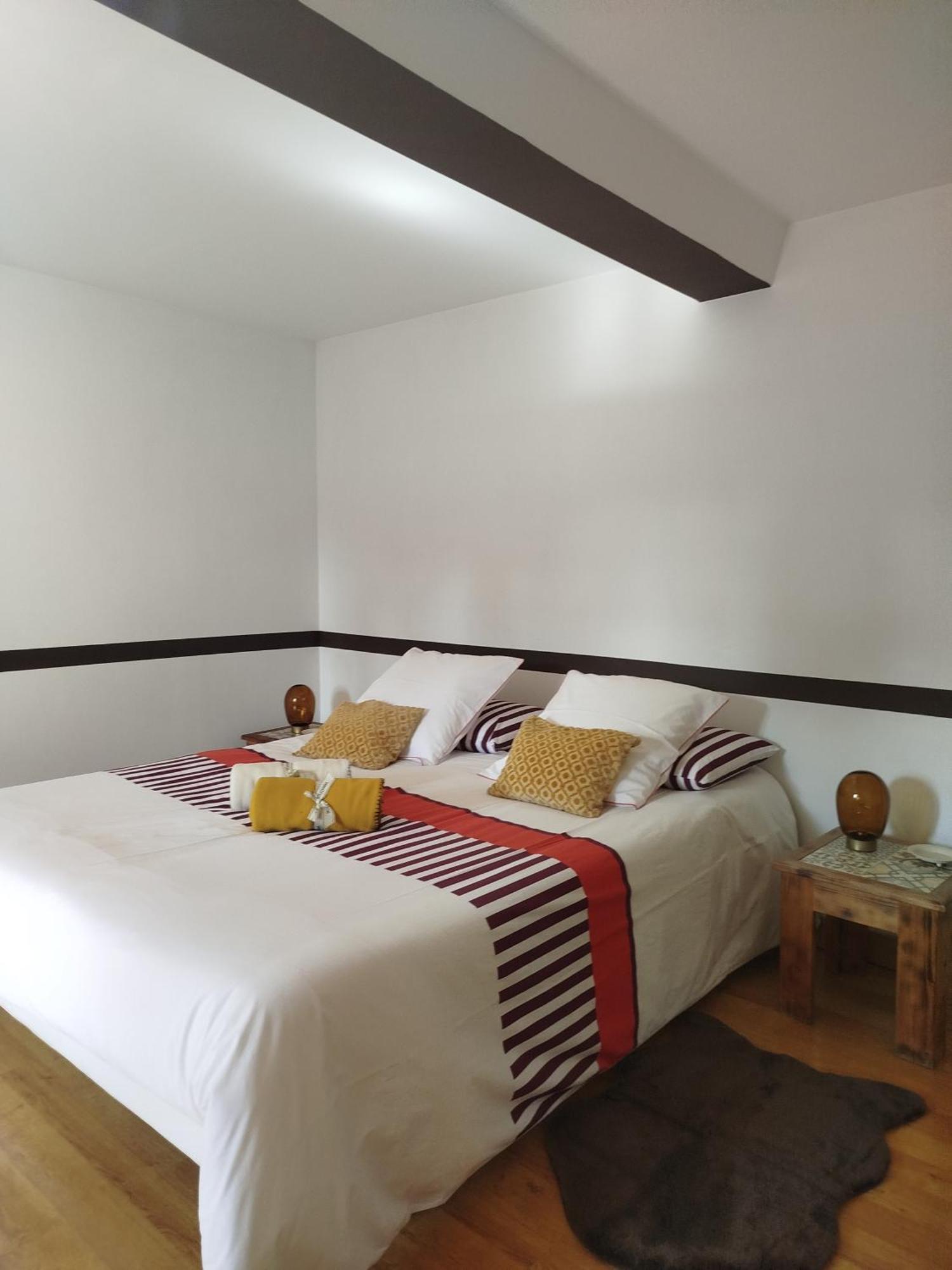 Maison De Charme Tour-en-Bessin Bagian luar foto